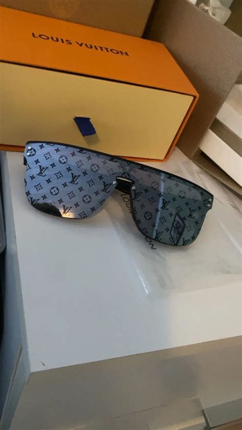 louis vuitton solbriller